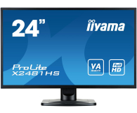 iiyama X2481HS-B1 - 230458 - zdjęcie 9